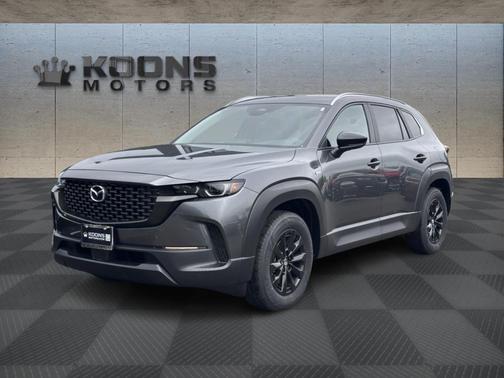 2025 Mazda CX-50 Hybrid Preferred Package