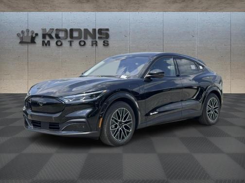 2025 Ford Mustang Mach-E Premium