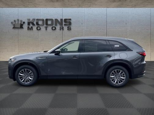 2025 Mazda CX-90 3.3 Turbo Preferred Package
