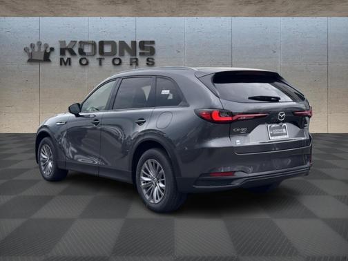 2025 Mazda CX-90 3.3 Turbo Preferred Package