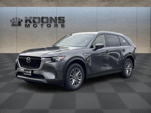 2025 Mazda CX-90 3.3 Turbo Preferred Package