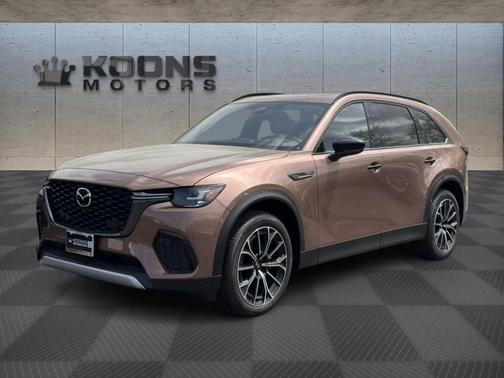 2025 Mazda CX-70 CX-70