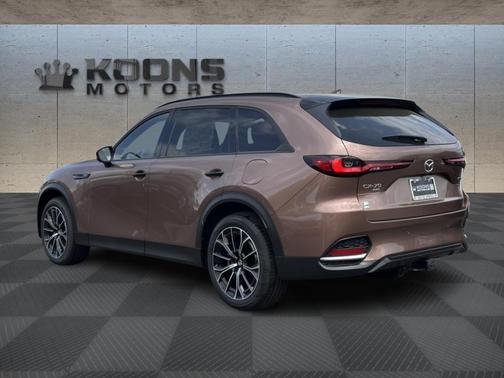 2025 Mazda CX-70 CX-70