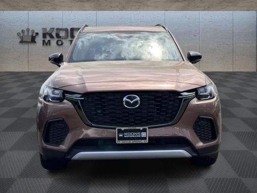2025 Mazda CX-70 CX-70