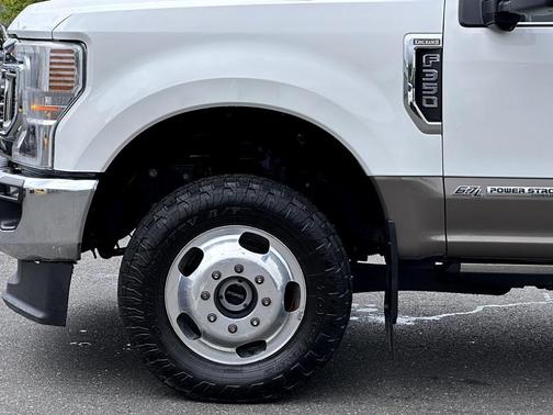 2022 Ford F-350 King Ranch