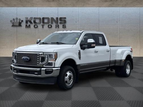 2022 Ford F-350 King Ranch