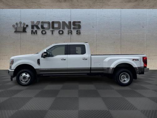 2022 Ford F-350 King Ranch