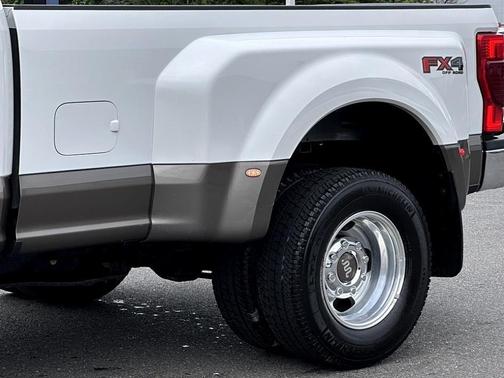 2022 Ford F-350 King Ranch