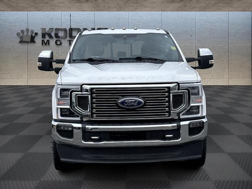 2022 Ford F-350 King Ranch