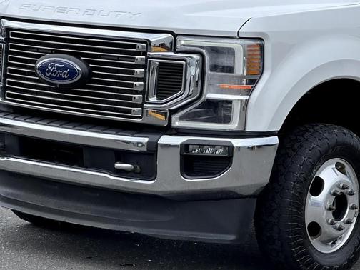 2022 Ford F-350 King Ranch