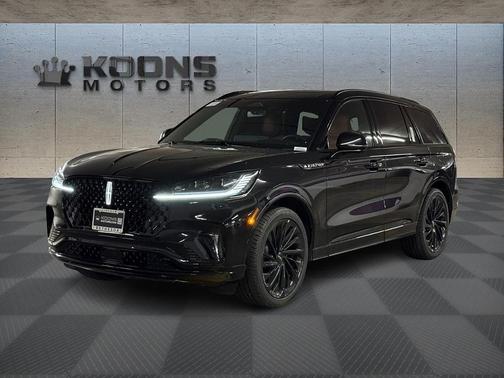 2025 Lincoln Aviator Reserve AWD