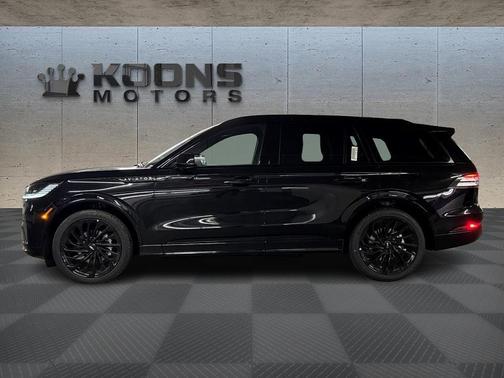 2025 Lincoln Aviator Reserve AWD