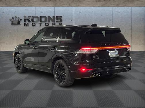 2025 Lincoln Aviator Reserve AWD