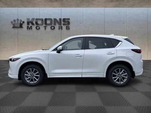 2025 Mazda CX-5 2.5 S Preferred Package