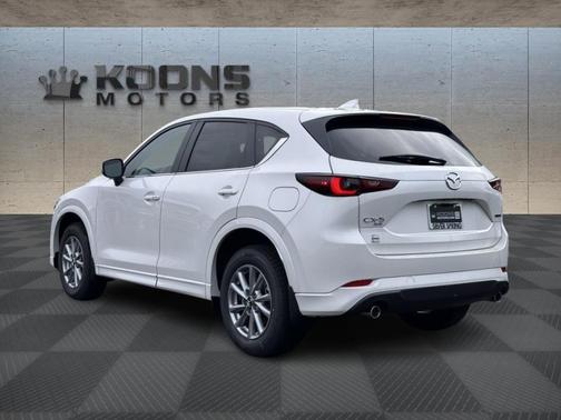 2025 Mazda CX-5 2.5 S Preferred Package