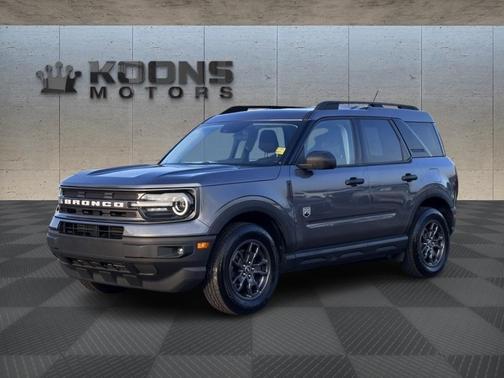 2022 Ford Bronco Sport Big Bend