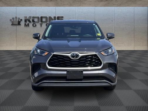 2022 Toyota Highlander L