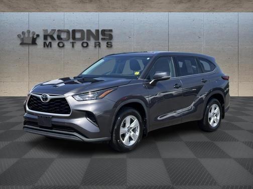 2022 Toyota Highlander L