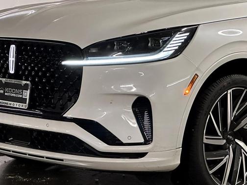 2025 Lincoln Aviator Black Label AWD