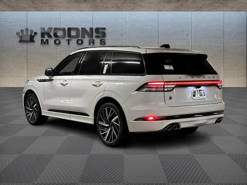 2025 Lincoln Aviator Black Label AWD