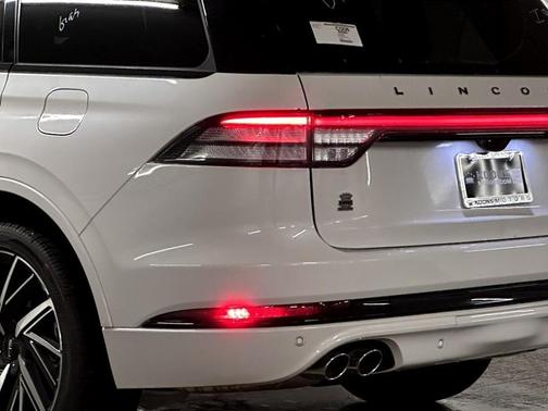 2025 Lincoln Aviator Black Label AWD