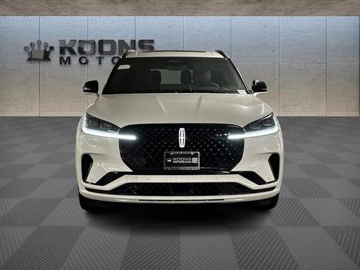2025 Lincoln Aviator Black Label AWD
