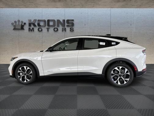 2025 Ford Mustang Mach-E Select