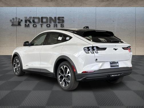 2025 Ford Mustang Mach-E Select