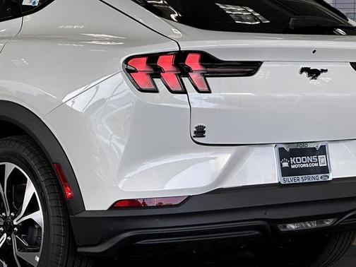 2025 Ford Mustang Mach-E Select