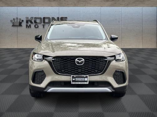2025 Mazda CX-70 PHEV Premium Package