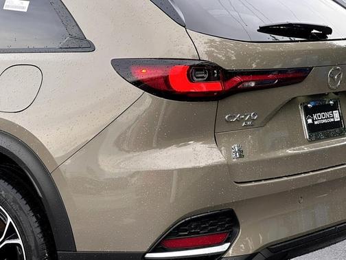 2025 Mazda CX-70 PHEV Premium Package