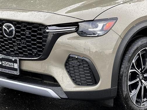 2025 Mazda CX-70 PHEV Premium Package
