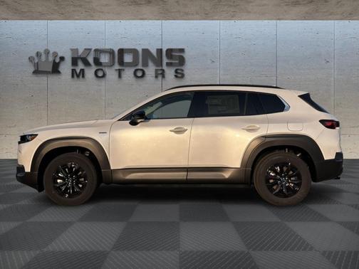2025 Mazda CX-50 Hybrid Premium Package