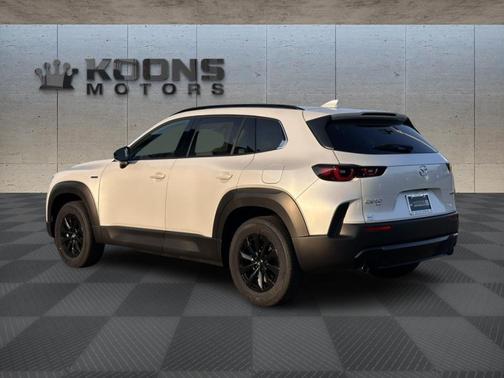 2025 Mazda CX-50 Hybrid Premium Package