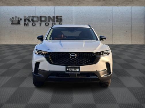 2025 Mazda CX-50 Hybrid Premium Package