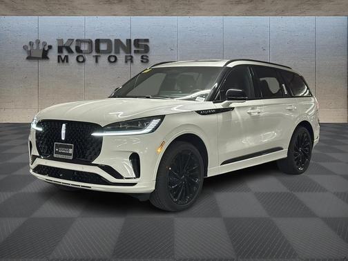 2025 Lincoln Aviator Reserve AWD