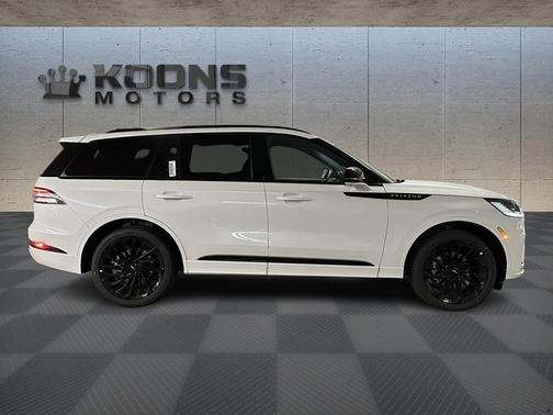 2025 Lincoln Aviator Reserve AWD