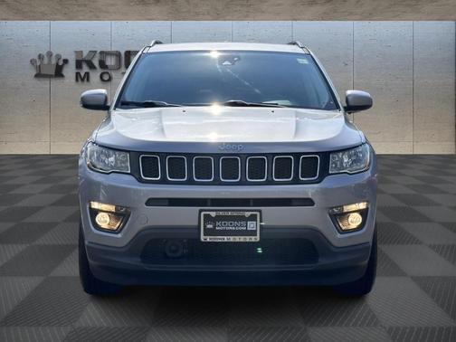 2020 Jeep Compass Latitude
