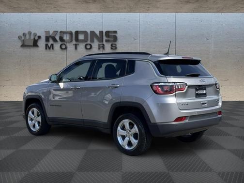 2020 Jeep Compass Latitude