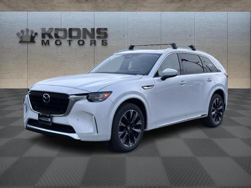 2025 Mazda CX-90 3.3 Turbo S Premium Package