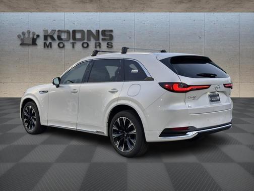 2025 Mazda CX-90 3.3 Turbo S Premium Package