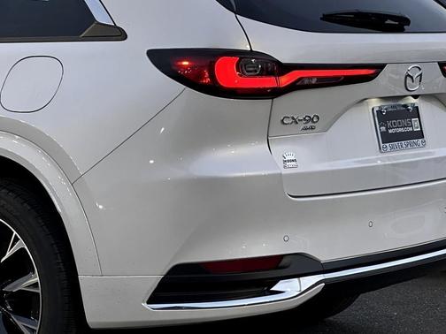 2025 Mazda CX-90 3.3 Turbo S Premium Package