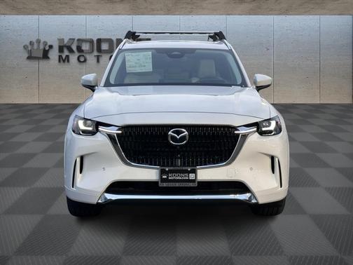 2025 Mazda CX-90 3.3 Turbo S Premium Package