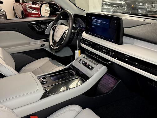 2025 Lincoln Aviator Reserve AWD
