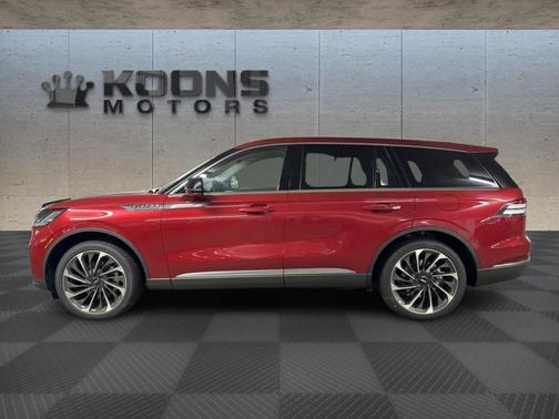 2025 Lincoln Aviator Reserve AWD