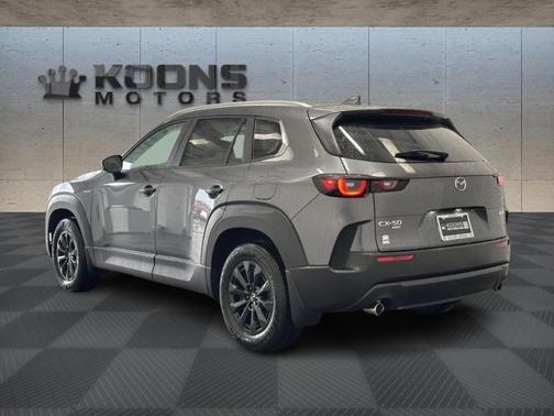 2025 Mazda CX-50 Hybrid Preferred Package