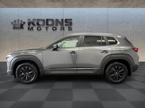 2025 Mazda CX-50 Hybrid Preferred Package