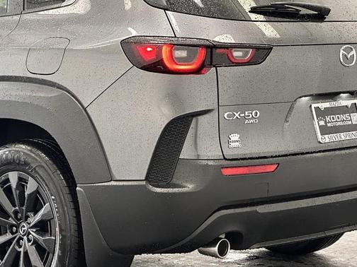 2025 Mazda CX-50 Hybrid Preferred Package