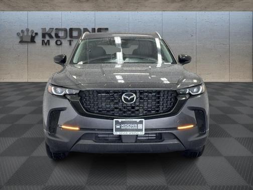 2025 Mazda CX-50 Hybrid Preferred Package