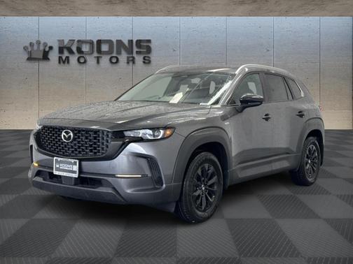 2025 Mazda CX-50 Hybrid Preferred Package